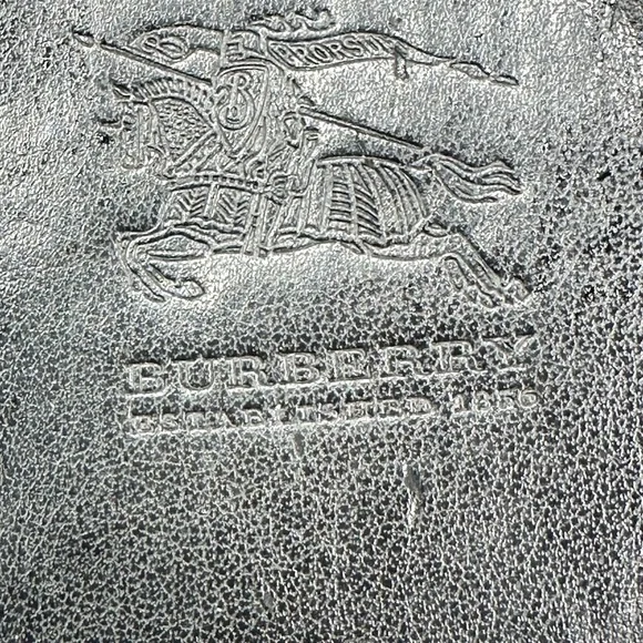 Burberry Rain Boots, Rubber, EU 39 (US 8–8.5) - Picture 6 of 17